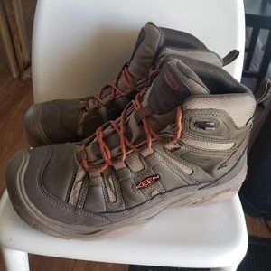 Keen Circadia Waterproof Men's Hiking boot